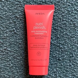 Aveda nutri plenish sample